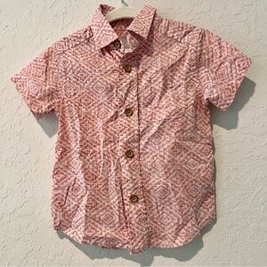 Children’s Place 18m toddler boy button down shirt